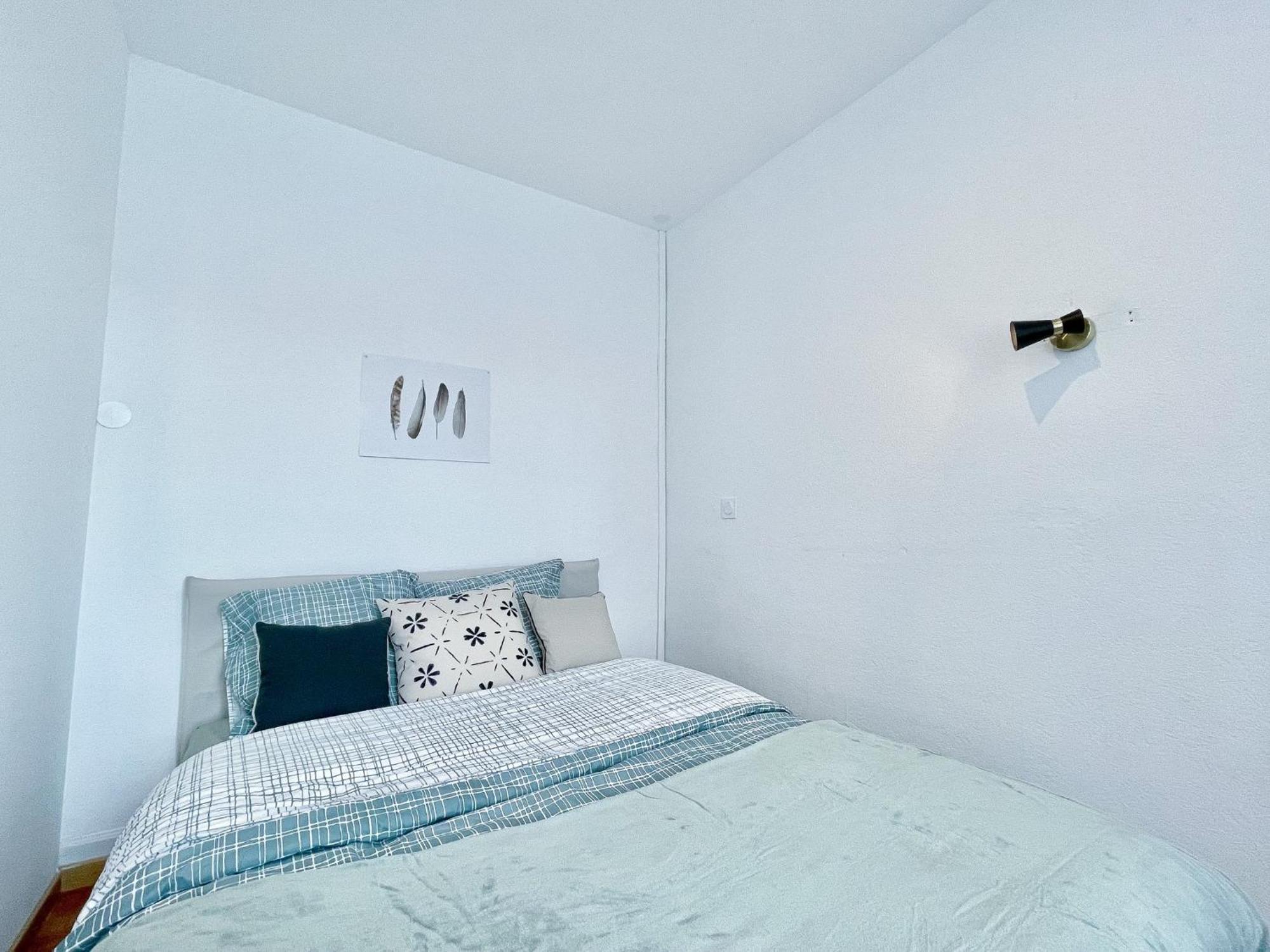 Apartment Entier, Proche Tram-train Et Commodites, Parking Gratuit *